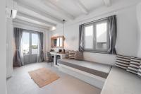 Posedenie v ubytovaní Paros Cape Suites