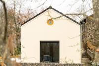 Plan piętra w obiekcie Maison au bord de la Moselle