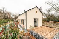 Plan piętra w obiekcie Maison au bord de la Moselle