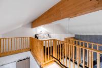 Plan piętra w obiekcie Maison au bord de la Moselle