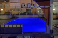 Bazén v ubytovaní Charmant appartement à deux pas de la plage alebo v jeho blízkosti