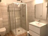 Plán poschodí v ubytovaní Appartement charmant à Lecci + Piscine partagée
