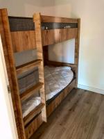 Plán poschodí v ubytovaní Appartement charmant à Lecci + Piscine partagée