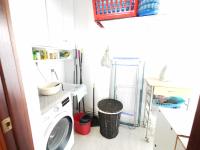 Kuchyň nebo kuchyňský kout v ubytování Villa de una planta con piscina, ideal familias