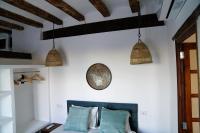 Posezení v ubytování Elegante Apartamento frente al Puerto de Denia