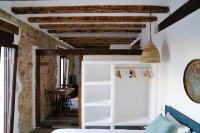 Posezení v ubytování Elegante Apartamento frente al Puerto de Denia