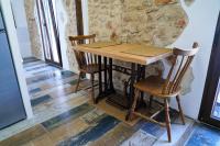 Půdorys ubytování Elegante Apartamento frente al Puerto de Denia