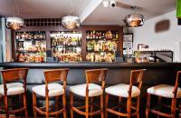 Lounge oder Bar in der Unterkunft Don Prestige Residence