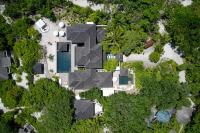 Bazén v ubytování JA Manafaru, Maldives nebo v jeho okolí