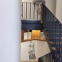 Plan piętra w obiekcie Kamienica Centrum Apartament nr 6