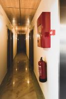 Půdorys ubytování HOSTAL NOGUERAS 3