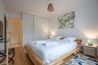 Posteľ alebo postele v izbe v ubytovaní *Disneyland-Paris* 7pers, Wifi, Parking, Netflix
