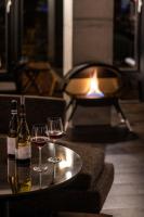 Nápoje v ubytování Deer Chaser