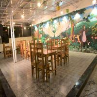 Restaurace v ubytování Amaira Resort & Farms - Mirik, West Bengal