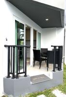 Patio nebo venkovní prostory v ubytování Mantra Condo Mae Phim MB217 with 2 bed room