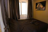 Postel nebo postele na pokoji v ubytování Mantra Condo Mae Phim MB217 with 2 bed room