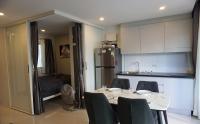 Kuchyň nebo kuchyňský kout v ubytování Mantra Condo Mae Phim MB217 with 2 bed room