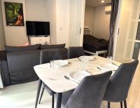TV a/nebo společenská místnost v ubytování Mantra Condo Mae Phim MB217 with 2 bed room