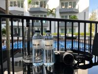 Bazén v ubytování Mantra Condo Mae Phim MB217 with 2 bed room nebo v jeho okolí