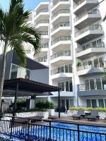 Bazén v ubytování Mantra Condo Mae Phim MB217 with 2 bed room nebo v jeho okolí