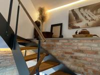 Ferienwohnung d.d. Chaletの見取り図または間取り図