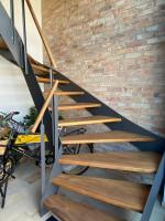 Ferienwohnung d.d. Chaletの見取り図または間取り図