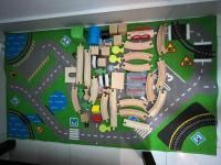 مخطط طوابق Traders Garden , cheras Trader square 3 bedroom Balakong serdang
