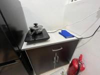 مطبخ أو مطبخ صغير في Traders Garden , cheras Trader square 3 bedroom Balakong serdang