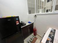 مطبخ أو مطبخ صغير في Traders Garden , cheras Trader square 3 bedroom Balakong serdang