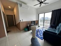 منطقة جلوس في Traders Garden , cheras Trader square 3 bedroom Balakong serdang