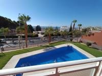 Basen w obiekcie Vista Azul Torremolinos - Carihuela lub w pobliżu