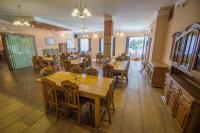 Restaurace v ubytování Hotel Sport