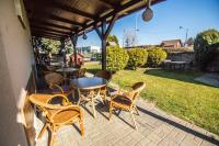 Zahrada ubytování Hotel Sport