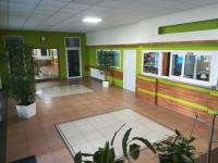 Půdorys ubytování Hotel Sport