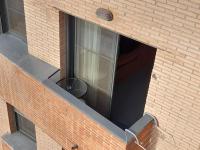 A balcony or terrace at Deltebre Riu