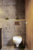Kúpeľňa v ubytovaní Apartament Nowa Grunwaldzka