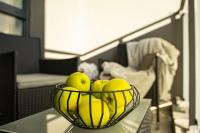 Plán poschodí v ubytovaní Apartament Nowa Grunwaldzka