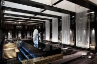 Hyatt Grand Central New Yorkにあるシーティングエリア