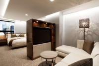 Hyatt Grand Central New Yorkにあるベッド