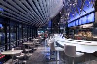 Hyatt Grand Central New Yorkにあるレストランまたは飲食店