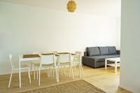 The floor plan of Vienna Living Apartments - Hadrawagasse