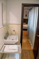 Kúpeľňa v ubytovaní Green-Apartments Buenaventura Deluxe con Terraza Privada