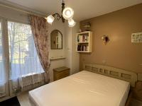 Posteľ alebo postele v izbe v ubytovaní Appartement T2 Bis avec Balcon, Piscine et Tennis - Aix-les-Bains - FR-1-555-78