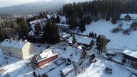 Apartament Karamba v zime