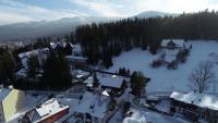 Príroda v okolí apartmánu