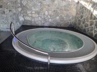 Plán poschodí v ubytovaní Apartament D19 z Basenem, Sauną, Jacuzzi Green Park Resort - 5D Apartments
