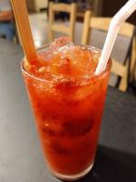 Nápoje v ubytování Harry World Parque Hotel