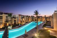 Bazén v ubytování Panoramic & Cushy 3BDR Mangroovy Free pool & Beach Access nebo v jeho okolí