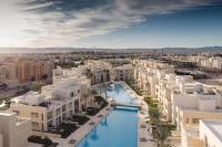 Bazén v ubytování Panoramic & Cushy 3BDR Mangroovy Free pool & Beach Access nebo v jeho okolí