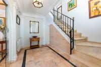 Půdorys ubytování Villa with Pool in the heart of Mijas Pueblo